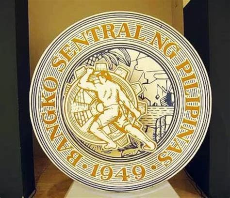 central bank of the philippines history|Who We Are .